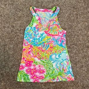Lilly Pulitzer Tank Top